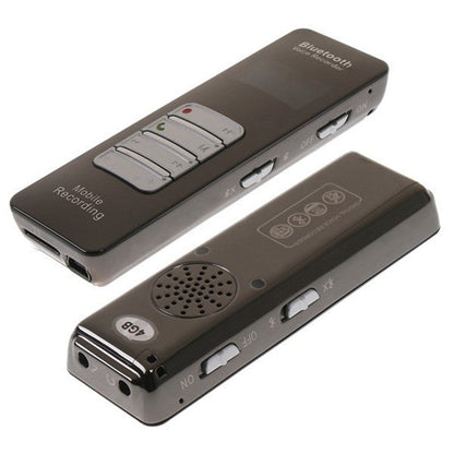 Office Home Phone Voice Activated Bluetooth Recorder