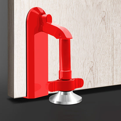 Anti-Theft Door Lock Stopper with Security Alarm – Portable, Travel & Home Safety