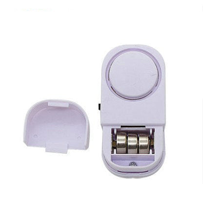 Anti-Opening Door Magnetic Anti-Theft Alarm – Electronic Security Alert Device