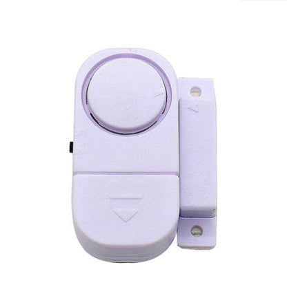 Anti-Opening Door Magnetic Anti-Theft Alarm – Electronic Security Alert Device