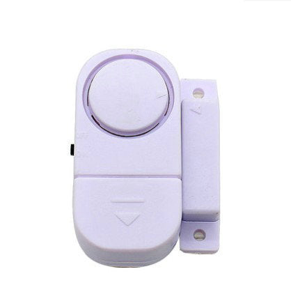 Anti-Opening Door Magnetic Anti-Theft Alarm – Electronic Security Alert Device