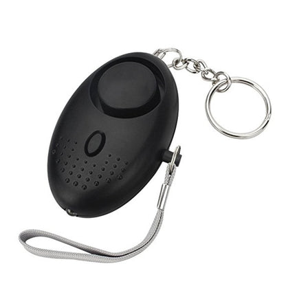 140dB Self Defense Personal Safety Alarm – Emergency Keychain Siren for Women & Kids