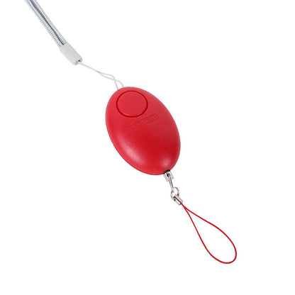 Personal Safety Alarm Anti-Loss & Anti-Theft Device – Keychain Alert