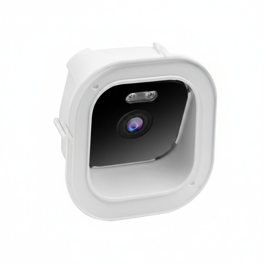 NNETM FHD 3MP Window Security Camera (Dual-Band WiFi)