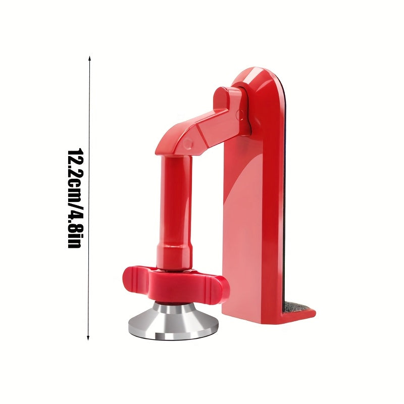 Anti-Theft Door Lock Stopper with Security Alarm – Portable, Travel & Home Safety