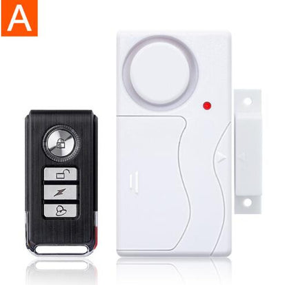ABS Wireless Remote Control Door Sensor – Security Alert, Easy Install