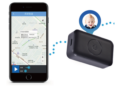 Mini Personal GPS Tracker – Real-Time Tracking for Kids, Elderly & Vehicles, Anti-Loss