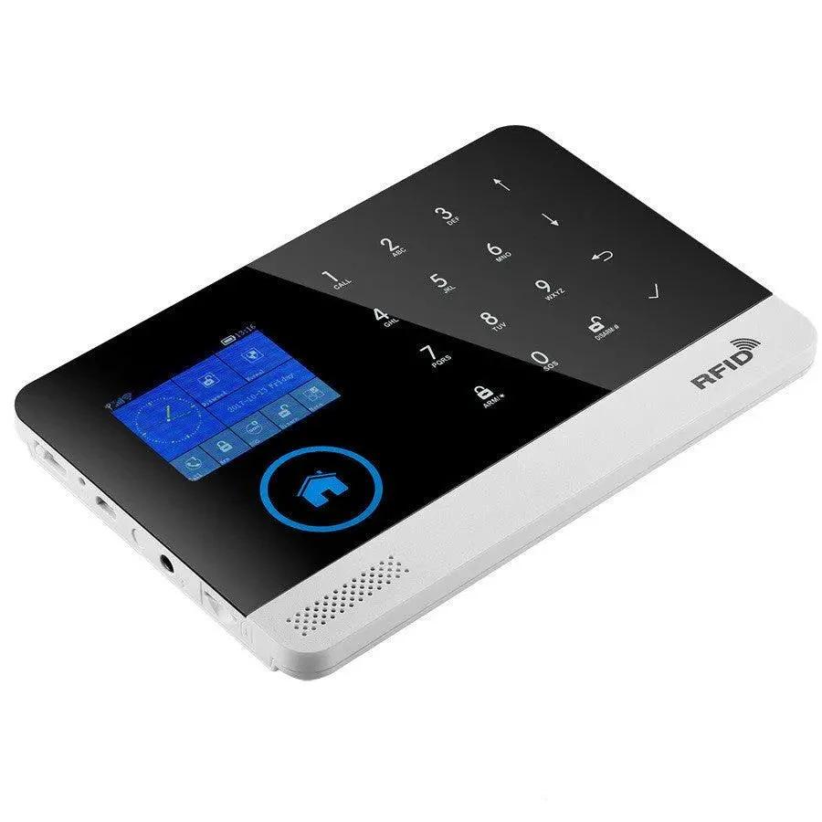 Smart Wireless GSM Door & Window Anti-Theft Alarm – Store & Home Security
