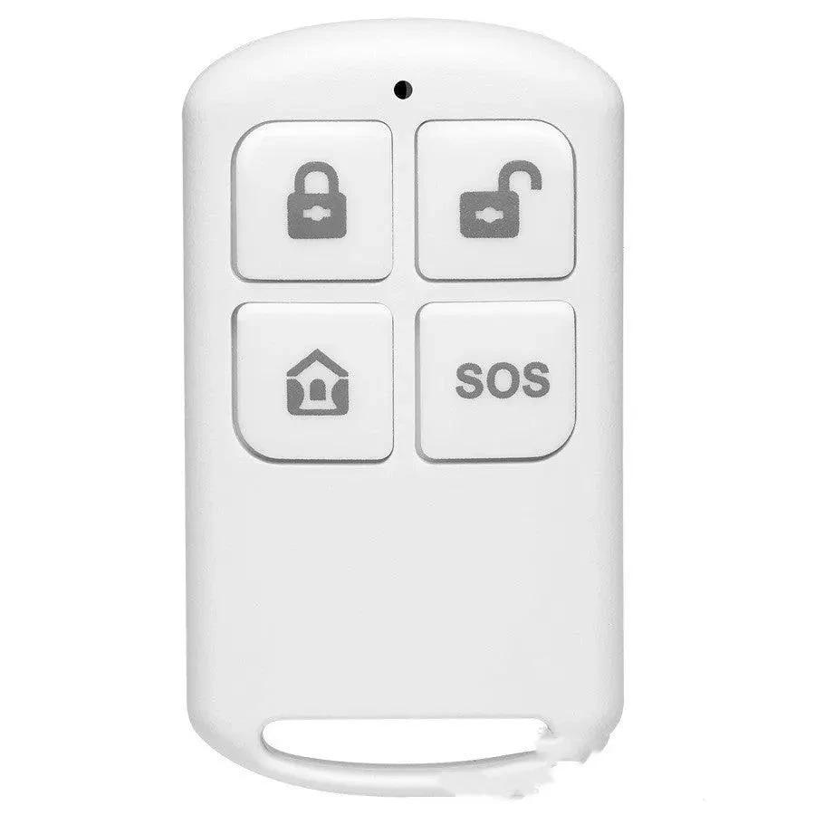 Smart Wireless GSM Door & Window Anti-Theft Alarm – Store & Home Security