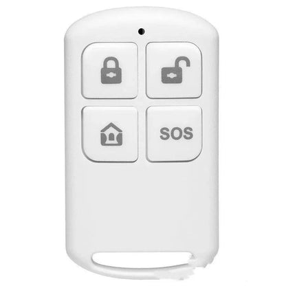 Smart Wireless GSM Door & Window Anti-Theft Alarm – Store & Home Security