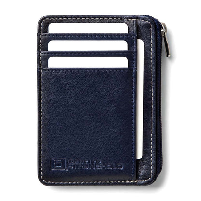 ID Stronghold RFID Secure Ultimate Mini Wallet – Slim, Unisex, Contactless Protection