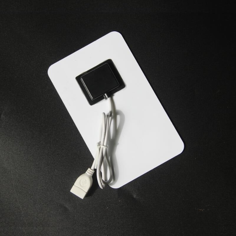 2W 5V Solar Charging Panel – Portable Outdoor Mobile Phone Charger