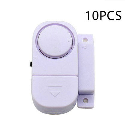 Anti-Opening Door Magnetic Anti-Theft Alarm – Electronic Security Alert Device
