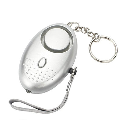 140dB Self Defense Personal Safety Alarm – Emergency Keychain Siren for Women & Kids