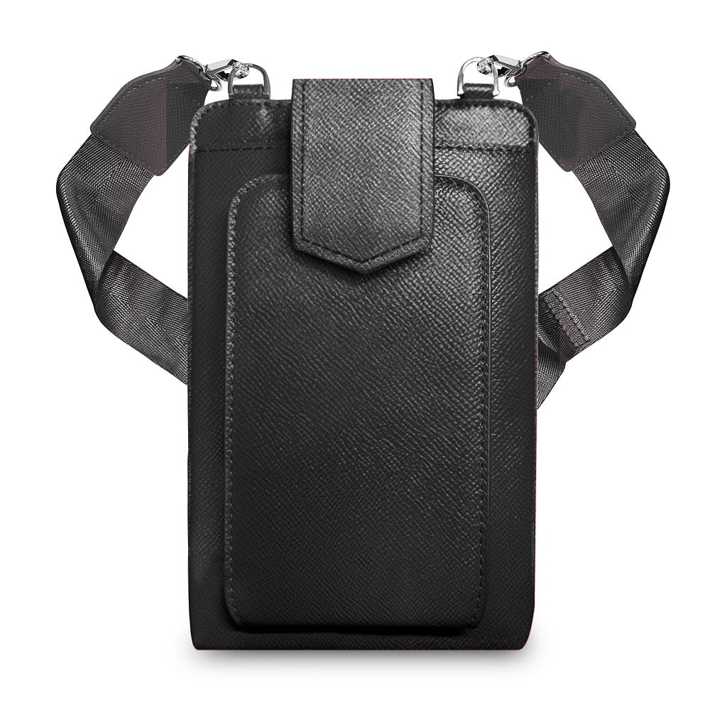 SaveTheGirls Boca RFID-Blocking Bag – Secure Everyday Carry Purse
