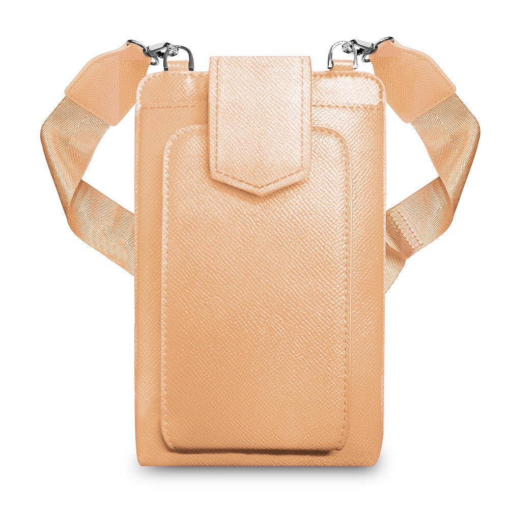 SaveTheGirls Boca RFID-Blocking Bag – Secure Everyday Carry Purse