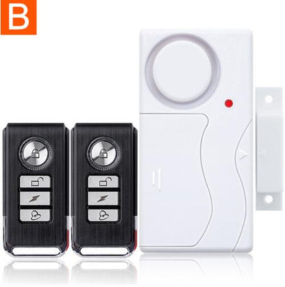 ABS Wireless Remote Control Door Sensor – Security Alert, Easy Install