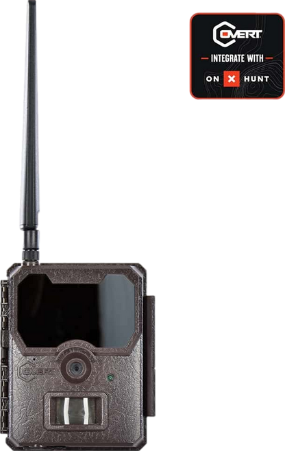 Covert WC20-A AT&T 4G LTE Cellular Trail Camera (Refurbished)