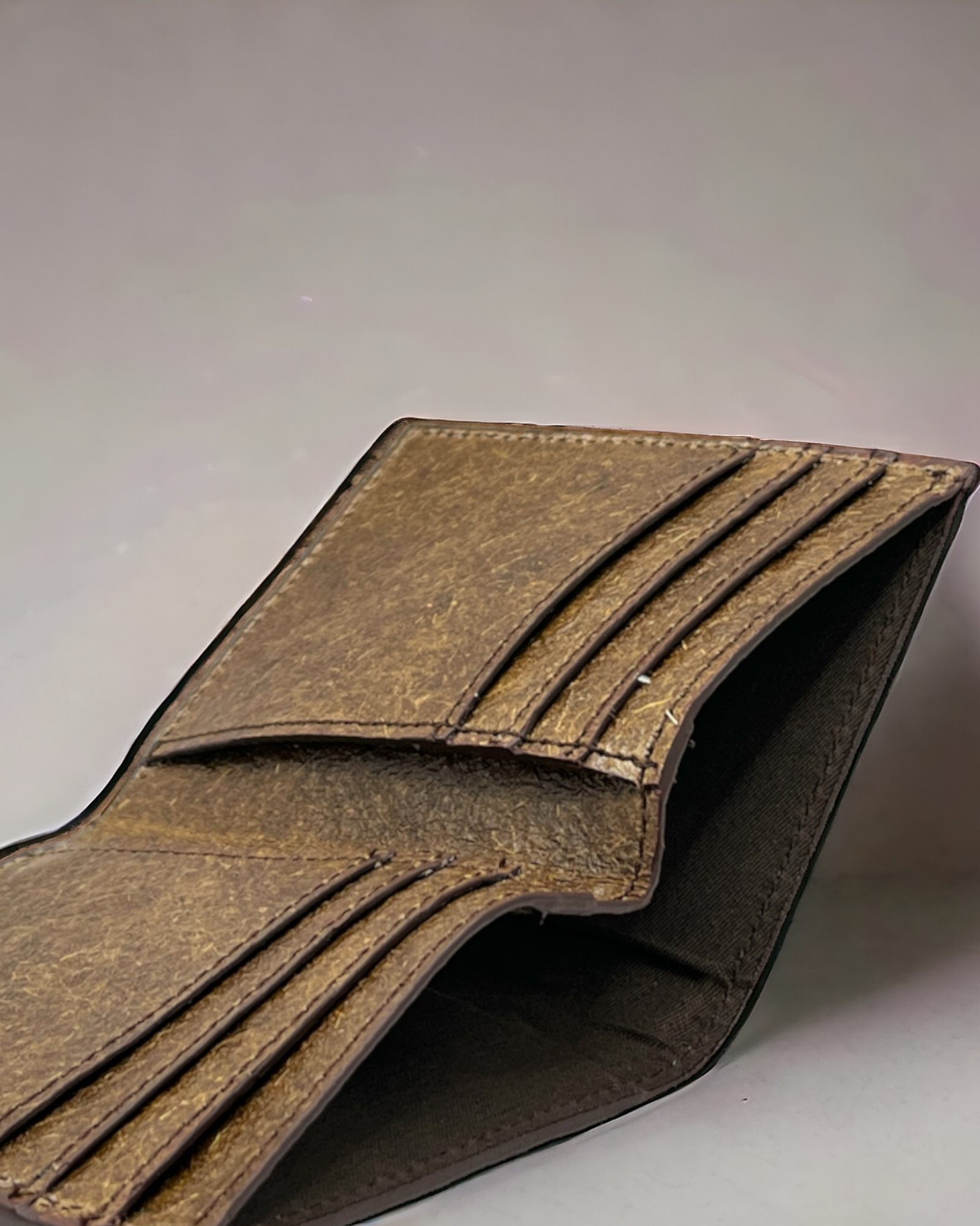 RFID Compact Cash Wallet-1