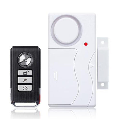 ABS Wireless Remote Control Door Sensor – Security Alert, Easy Install