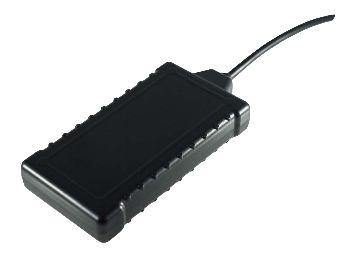 GT1510 Waterproof Wired GPS Tracker – All-Conditions, 1-Year Service Included