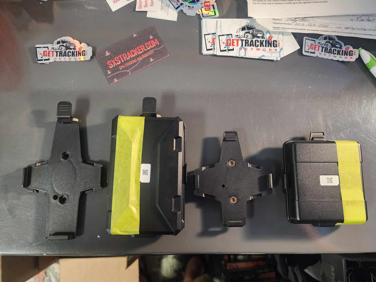 GT514 Battery-Powered Passive GPS Tracker – Waterproof, Long Standby