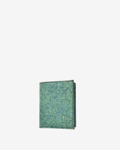 RFID Compact Cash Wallet-5