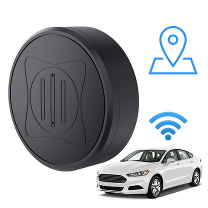 GF10 Mini GPS Tracker – Magnetic Anti-Loss Device for Pets, Kids, Bags & Vehicles