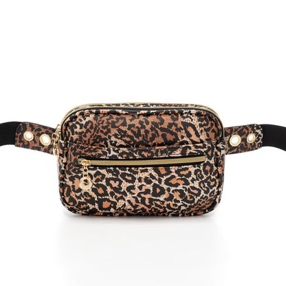 SaveTheGirls Travelers Treasure RFID-Blocking Travel Bag