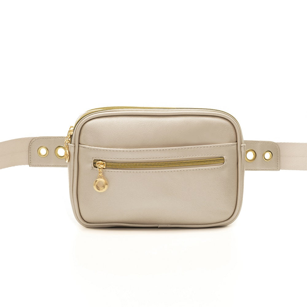 SaveTheGirls Travelers Treasure RFID-Blocking Travel Bag