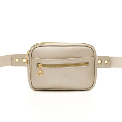SaveTheGirls Travelers Treasure RFID-Blocking Travel Bag