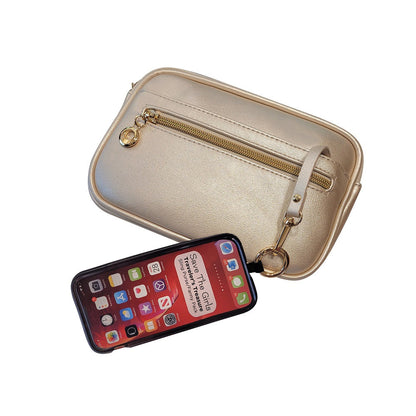 SaveTheGirls Travelers Treasure RFID-Blocking Travel Bag