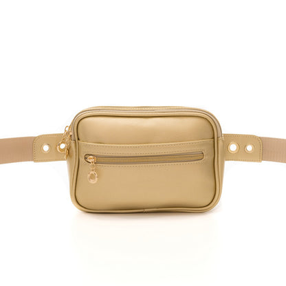 SaveTheGirls Travelers Treasure RFID-Blocking Travel Bag