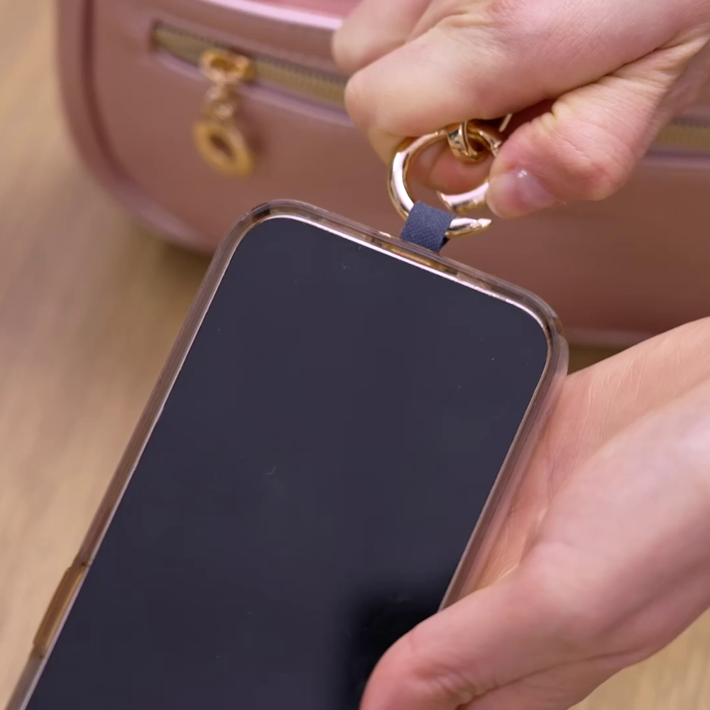 SaveTheGirls Travelers Treasure RFID-Blocking Travel Bag