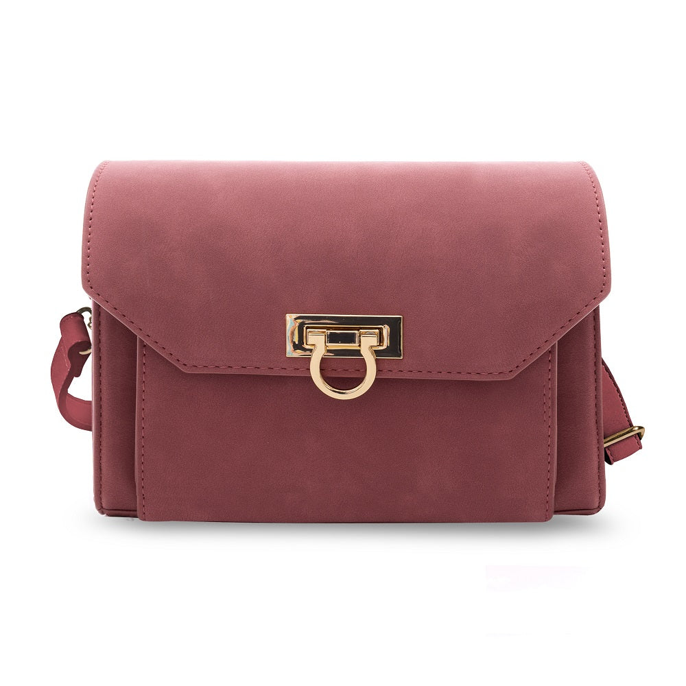 SaveTheGirls Venesia RFID-Blocking Bag – Stylish Security Purse