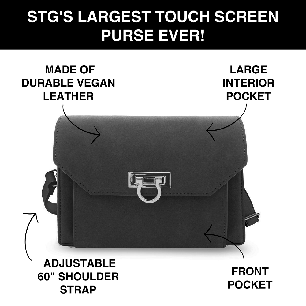 SaveTheGirls Venesia RFID-Blocking Bag – Stylish Security Purse