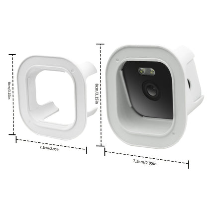 NNETM FHD 3MP Window Security Camera (Dual-Band WiFi)