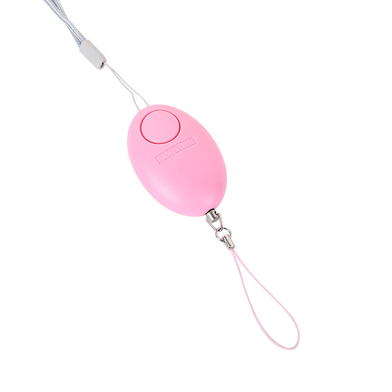 Personal Safety Alarm Anti-Loss & Anti-Theft Device – Keychain Alert