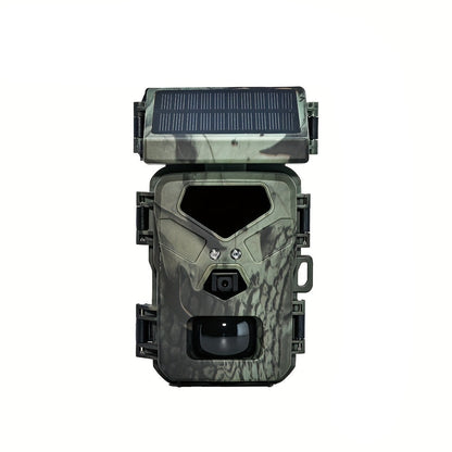Solar Infrared Wildlife & Security Trail Camera – 20MP, Night Vision, Weatherproof