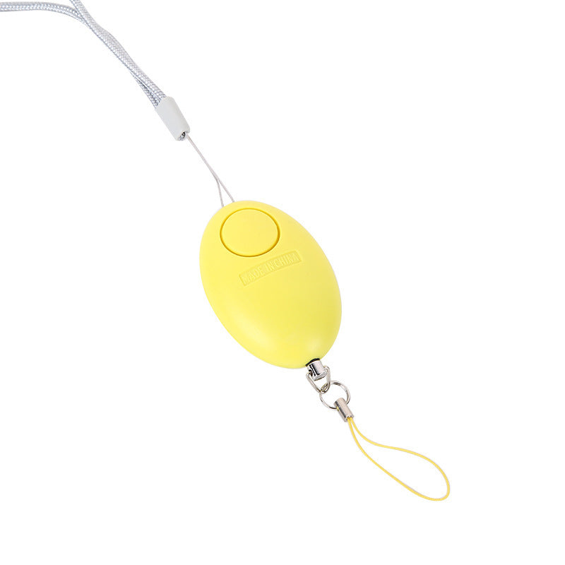 Personal Safety Alarm Anti-Loss & Anti-Theft Device – Keychain Alert