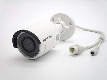 Hikvision Security Camera System-2
