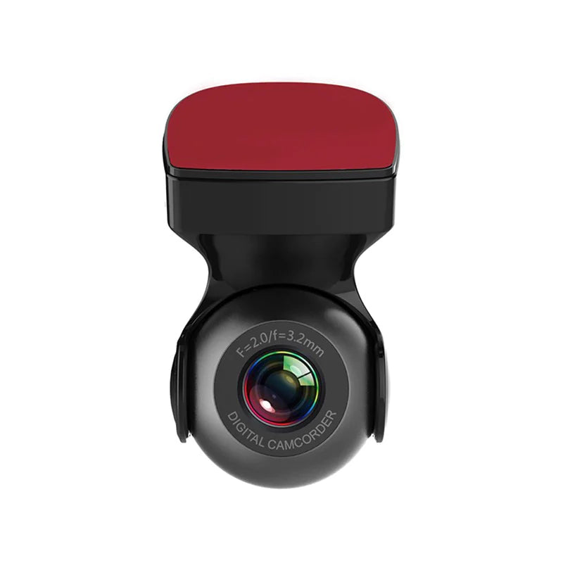 170° Wide Angle WiFi Dash Cam – 1080P HD, G-Sensor, Loop Recording, Car DVR