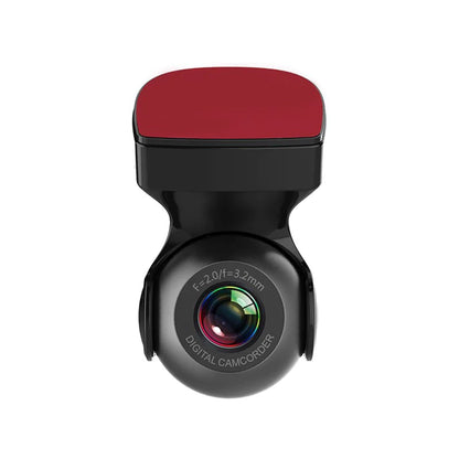 170° Wide Angle WiFi Dash Cam – 1080P HD, G-Sensor, Loop Recording, Car DVR