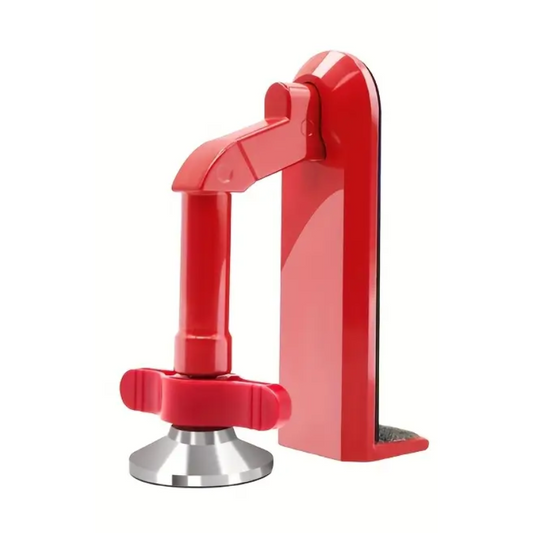 Anti-Theft Door Lock Stopper with Security Alarm – Portable, Travel & Home Safety