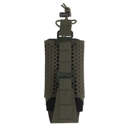 Signal & Steel ARC Universal Radio Pouch – MOLLE Walkie-Talkie Holder for Chest Rigs & Plate Carriers