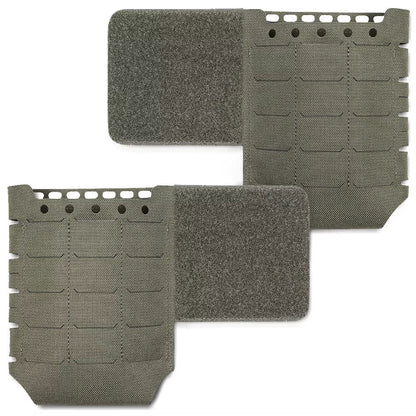 Signal & Steel Flex Expander Wing Pouch – Water Bottle & Utility Expansion for Micro Chest Rigs (MK4 / MK5 / D3CR Compatible)
