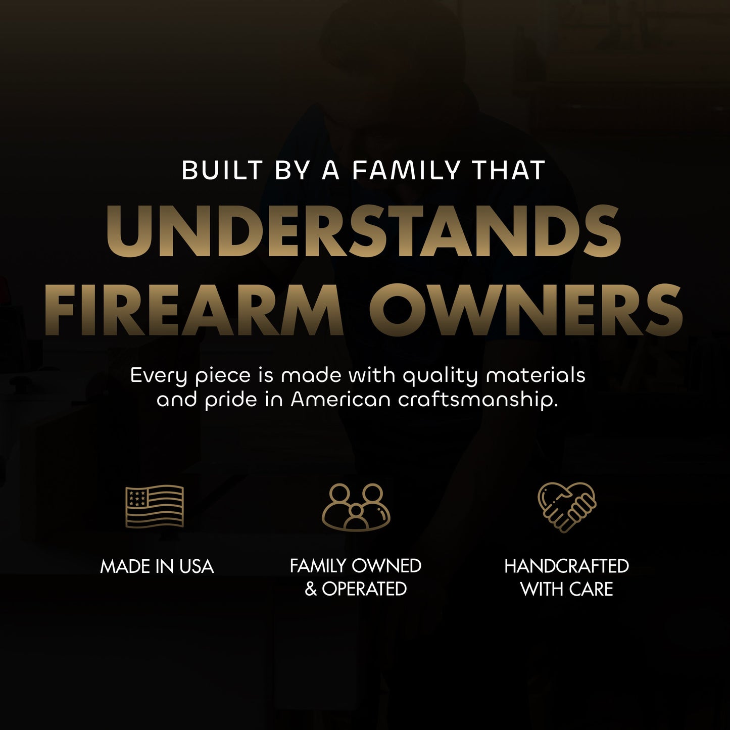 Family Tree Gun Safe Coat Rack - Handcrafted Wooden Gun Cabinets - Gun Shelf Hidden Storage for Rifles, Shotguns, & Handguns - Quick Access Hidden Wall Safe