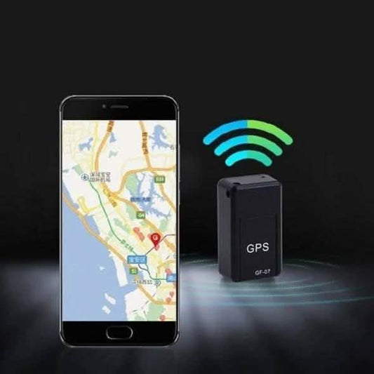 Smart GPS Real-Time Location Tracker – Compact, Anti-Loss, Pet & Vehicle Tracking