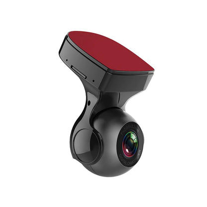170° Wide Angle WiFi Dash Cam – 1080P HD, G-Sensor, Loop Recording, Car DVR